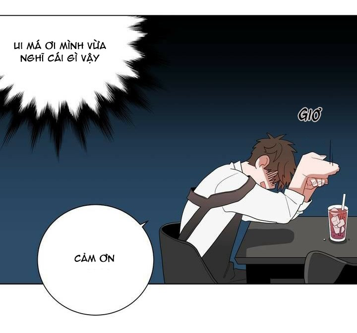Đọc truyện Ngôn ngữ kí hiệu - 11