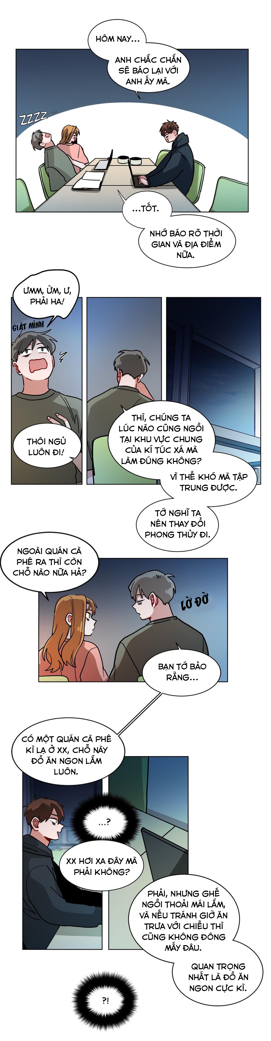 Đọc truyện Ngôn ngữ kí hiệu - 74