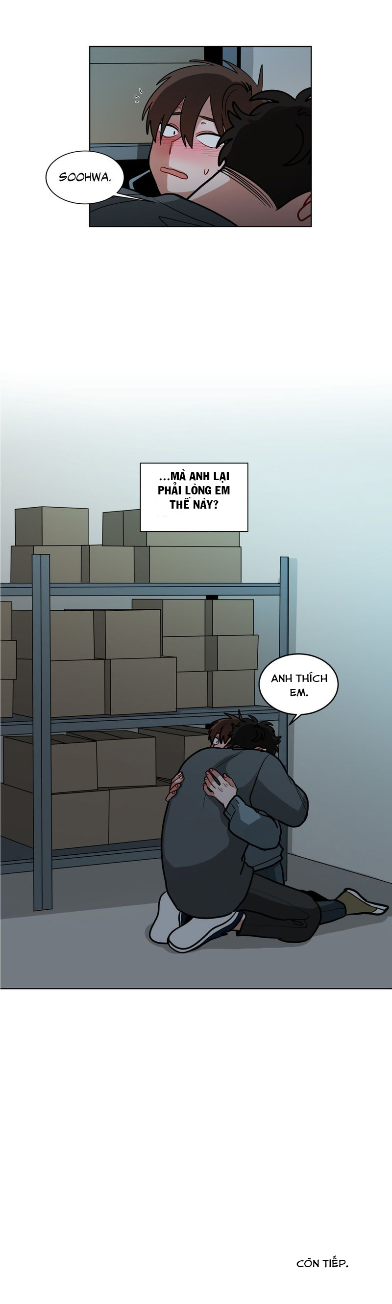 Đọc truyện Ngôn ngữ kí hiệu - 59