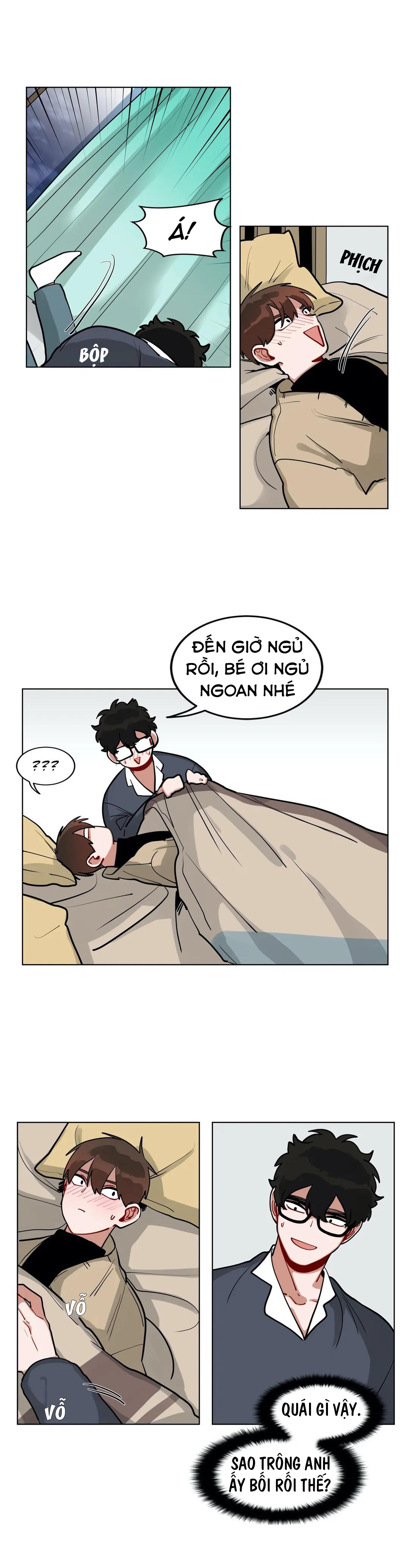 Đọc truyện Ngôn ngữ kí hiệu - 100