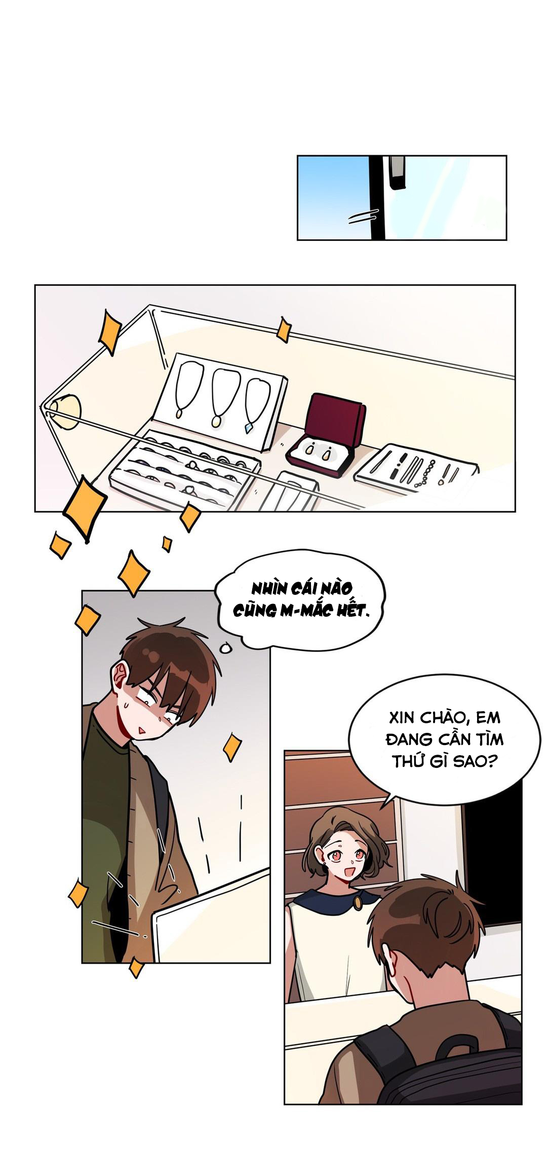 Đọc truyện Ngôn ngữ kí hiệu - 79