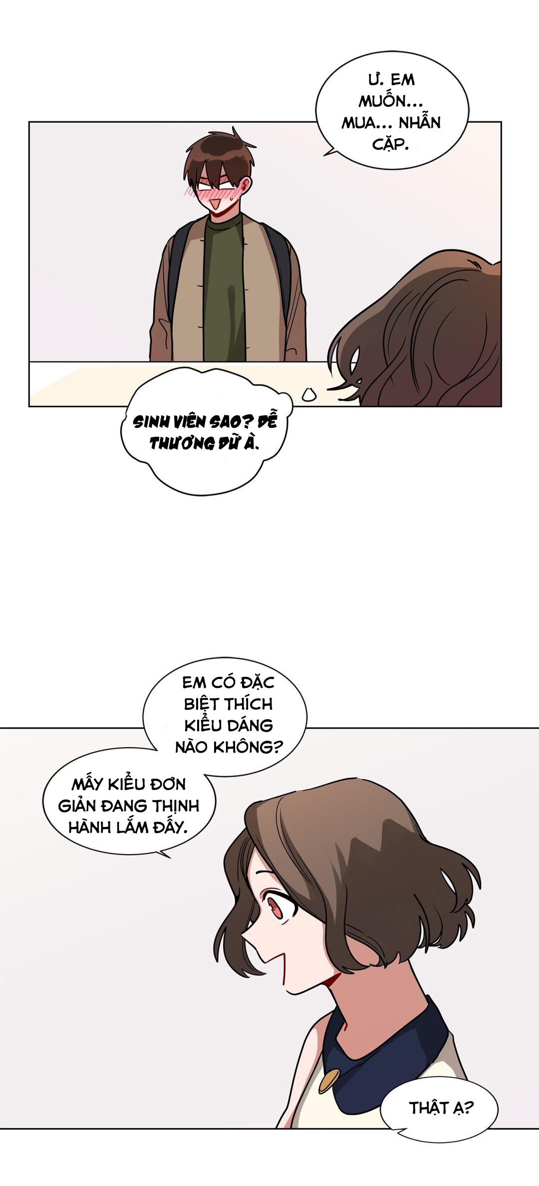 Đọc truyện Ngôn ngữ kí hiệu - 79