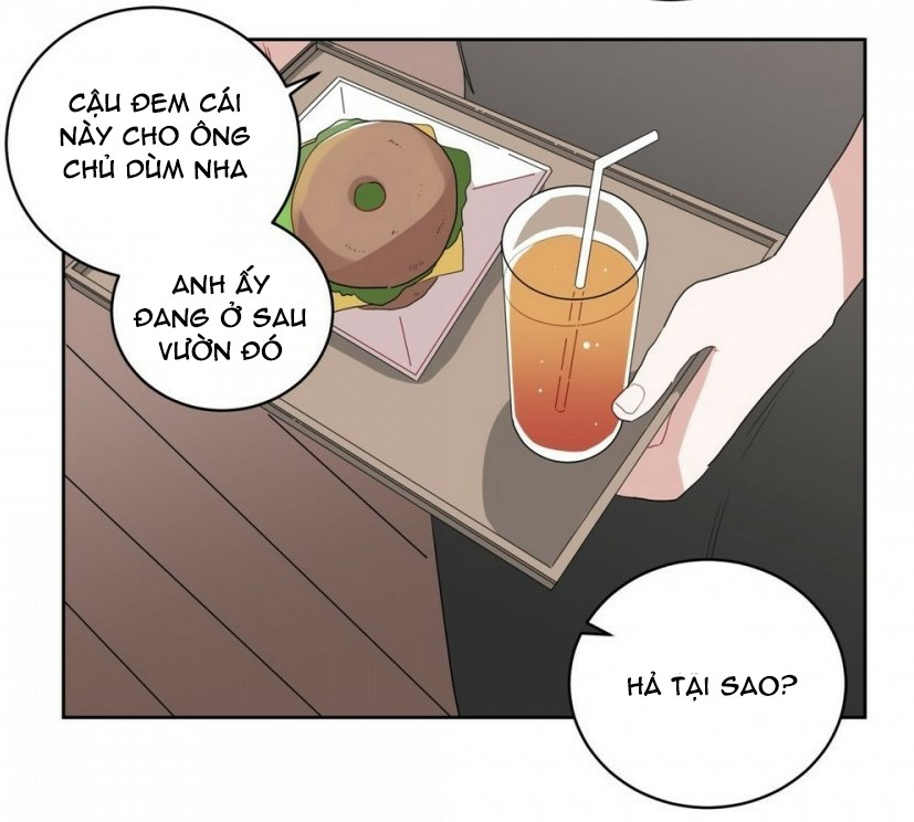 Đọc truyện Ngôn ngữ kí hiệu - 5