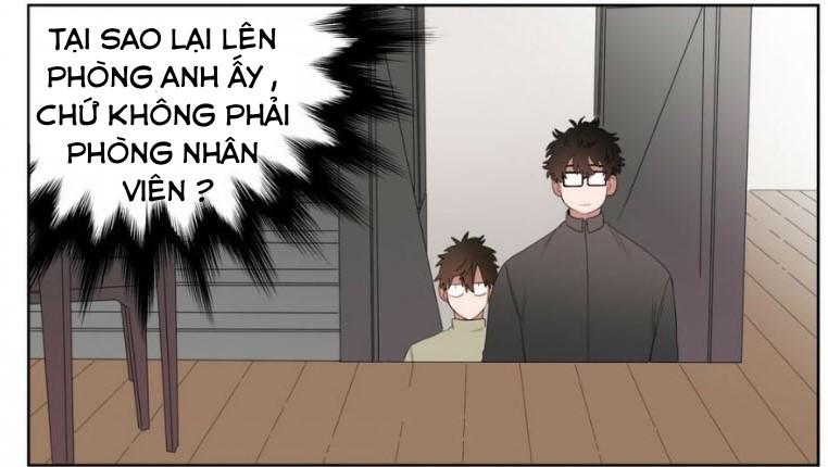 Đọc truyện Ngôn ngữ kí hiệu - 6