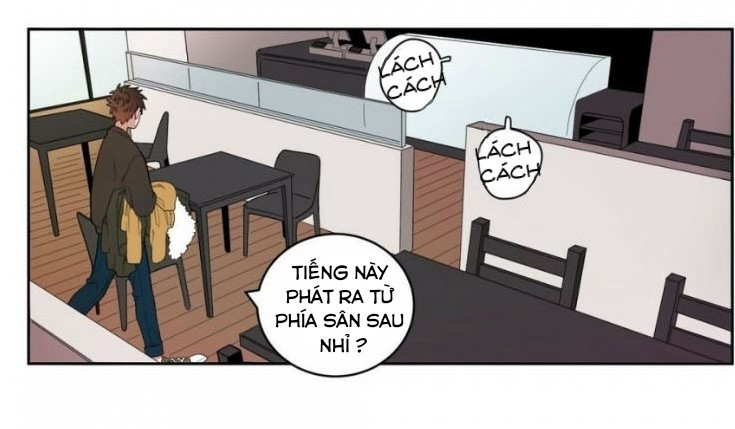 Đọc truyện Ngôn ngữ kí hiệu - 2