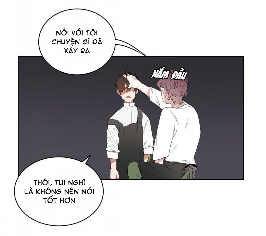 Đọc truyện Ngôn ngữ kí hiệu - 4