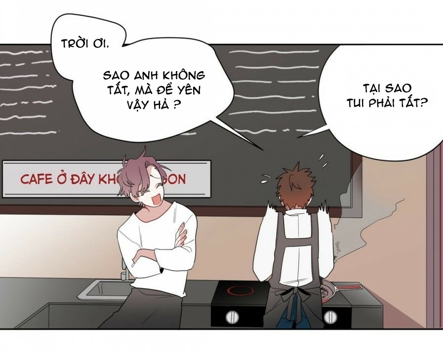 Đọc truyện Ngôn ngữ kí hiệu - 8