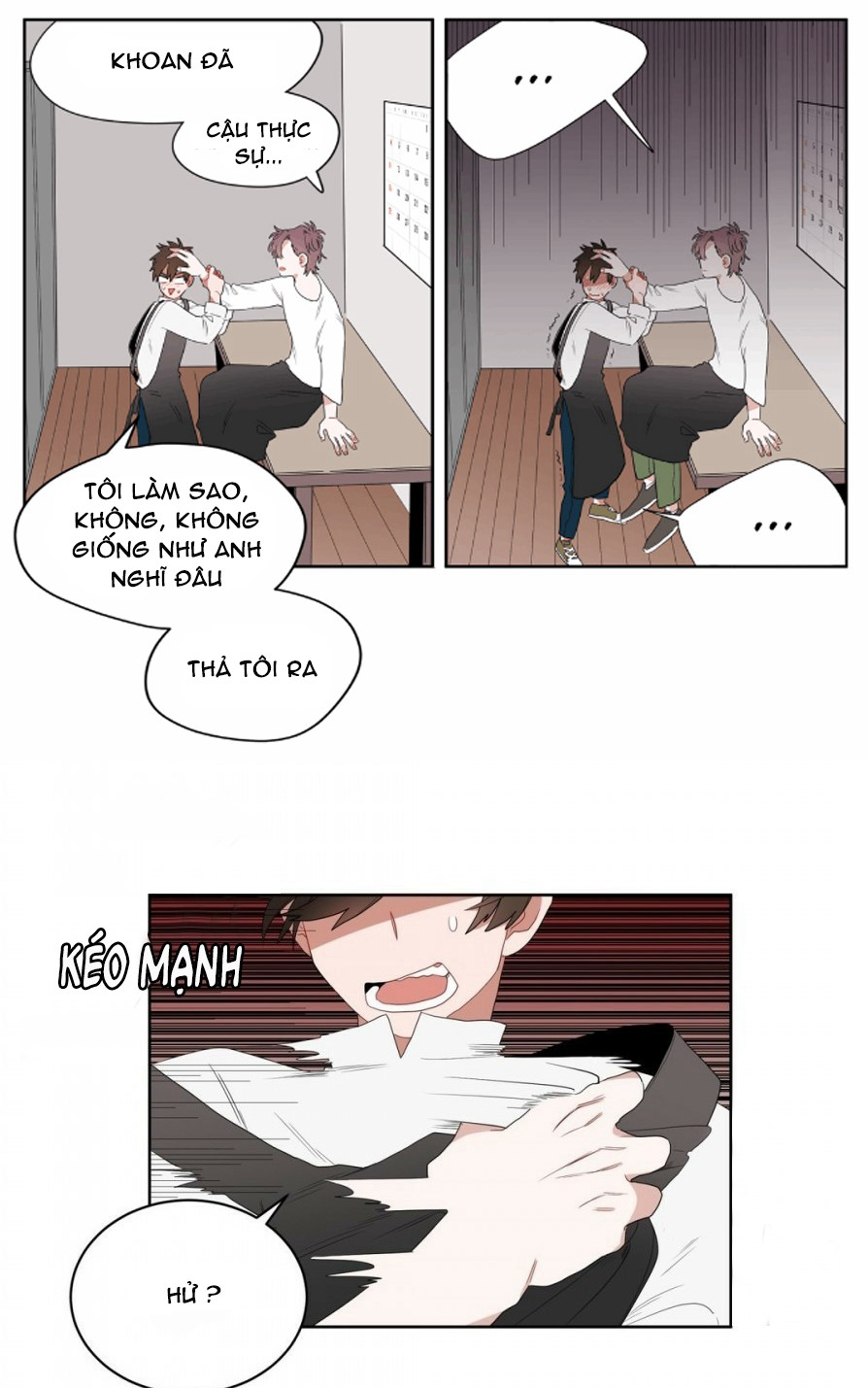 Đọc truyện Ngôn ngữ kí hiệu - 4