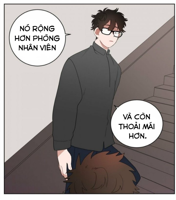 Đọc truyện Ngôn ngữ kí hiệu - 6