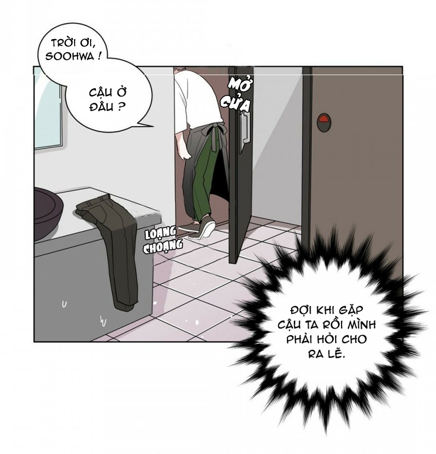 Đọc truyện Ngôn ngữ kí hiệu - 10