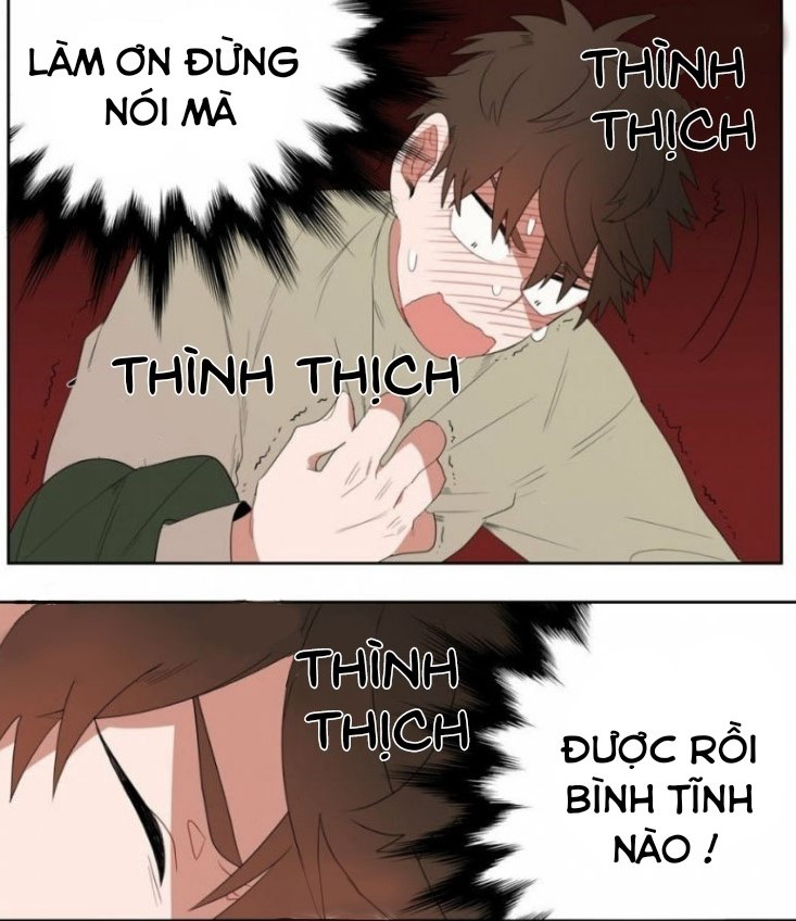 Đọc truyện Ngôn ngữ kí hiệu - 6