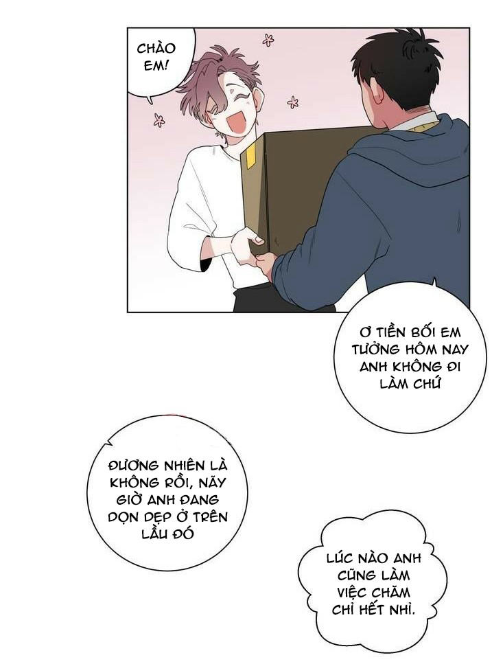 Đọc truyện Ngôn ngữ kí hiệu - 11