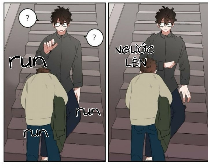 Đọc truyện Ngôn ngữ kí hiệu - 6