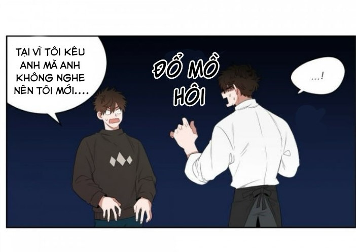 Đọc truyện Ngôn ngữ kí hiệu - 2