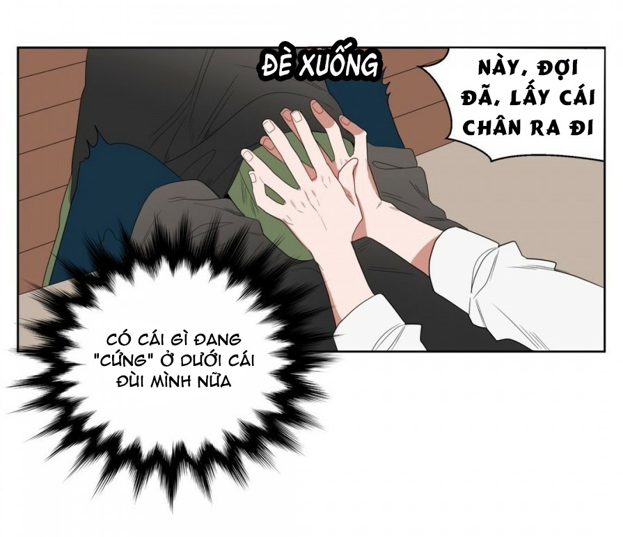 Đọc truyện Ngôn ngữ kí hiệu - 4