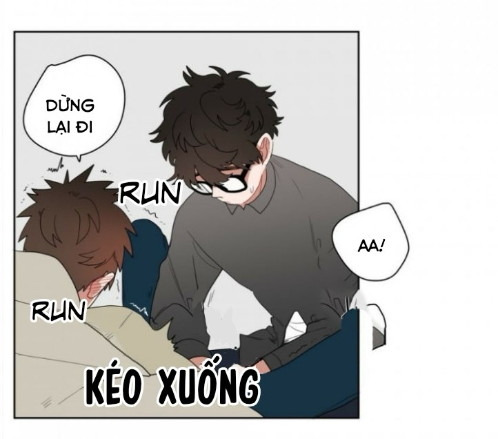 Đọc truyện Ngôn ngữ kí hiệu - 7