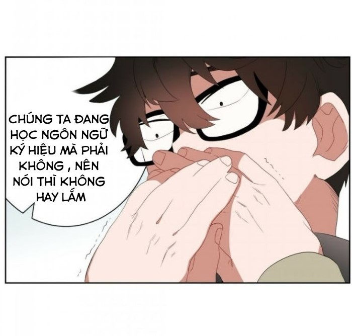 Đọc truyện Ngôn ngữ kí hiệu - 6
