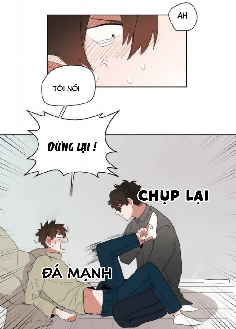 Đọc truyện Ngôn ngữ kí hiệu - 7