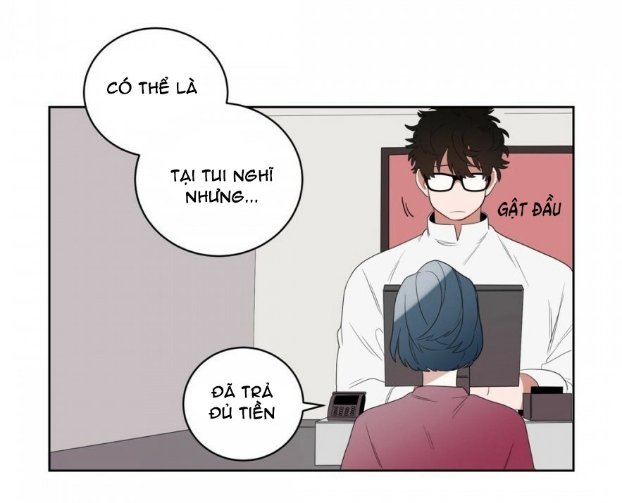 Đọc truyện Ngôn ngữ kí hiệu - 4
