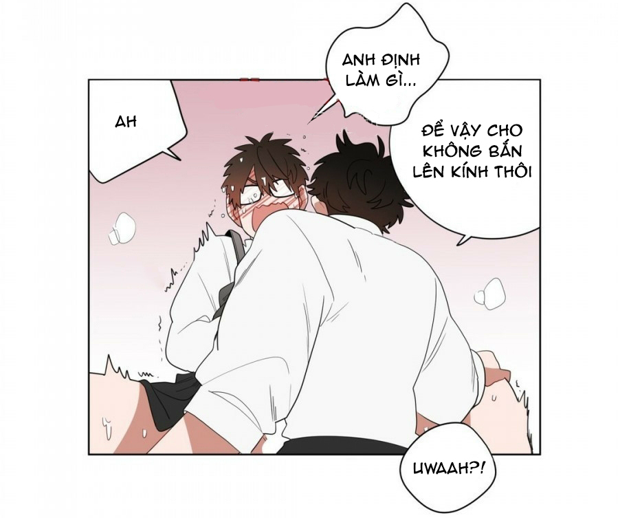 Đọc truyện Ngôn ngữ kí hiệu - 9