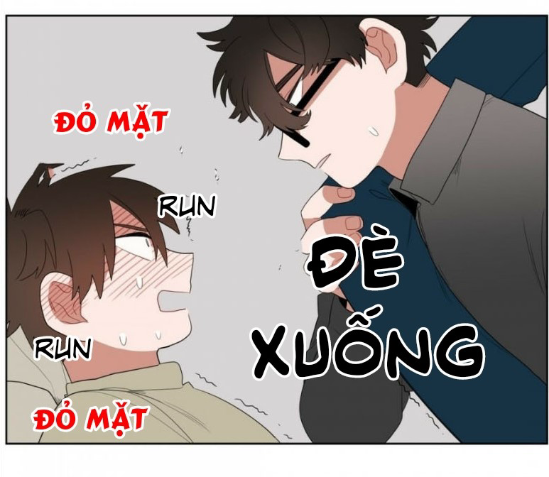 Đọc truyện Ngôn ngữ kí hiệu - 7