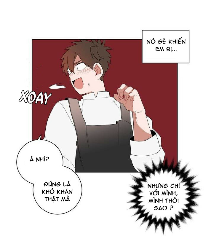 Đọc truyện Ngôn ngữ kí hiệu - 11