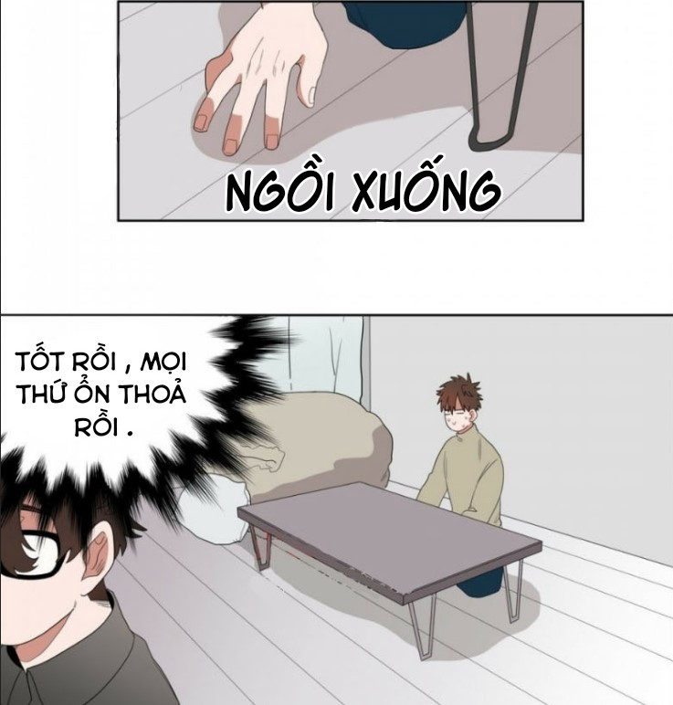 Đọc truyện Ngôn ngữ kí hiệu - 6