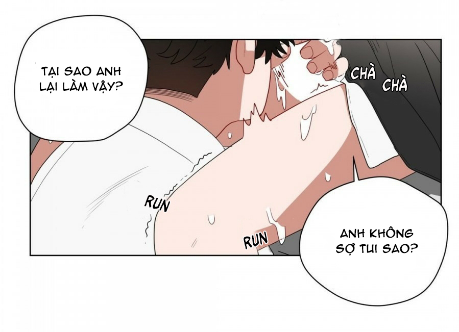 Đọc truyện Ngôn ngữ kí hiệu - 9
