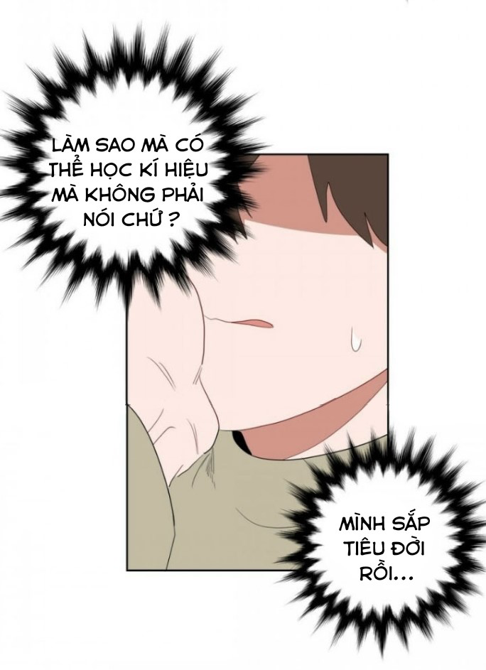 Đọc truyện Ngôn ngữ kí hiệu - 6