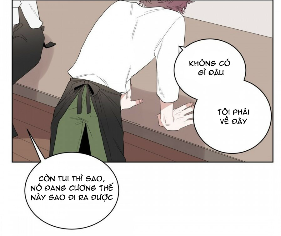 Đọc truyện Ngôn ngữ kí hiệu - 4
