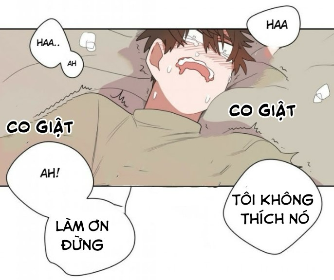 Đọc truyện Ngôn ngữ kí hiệu - 7