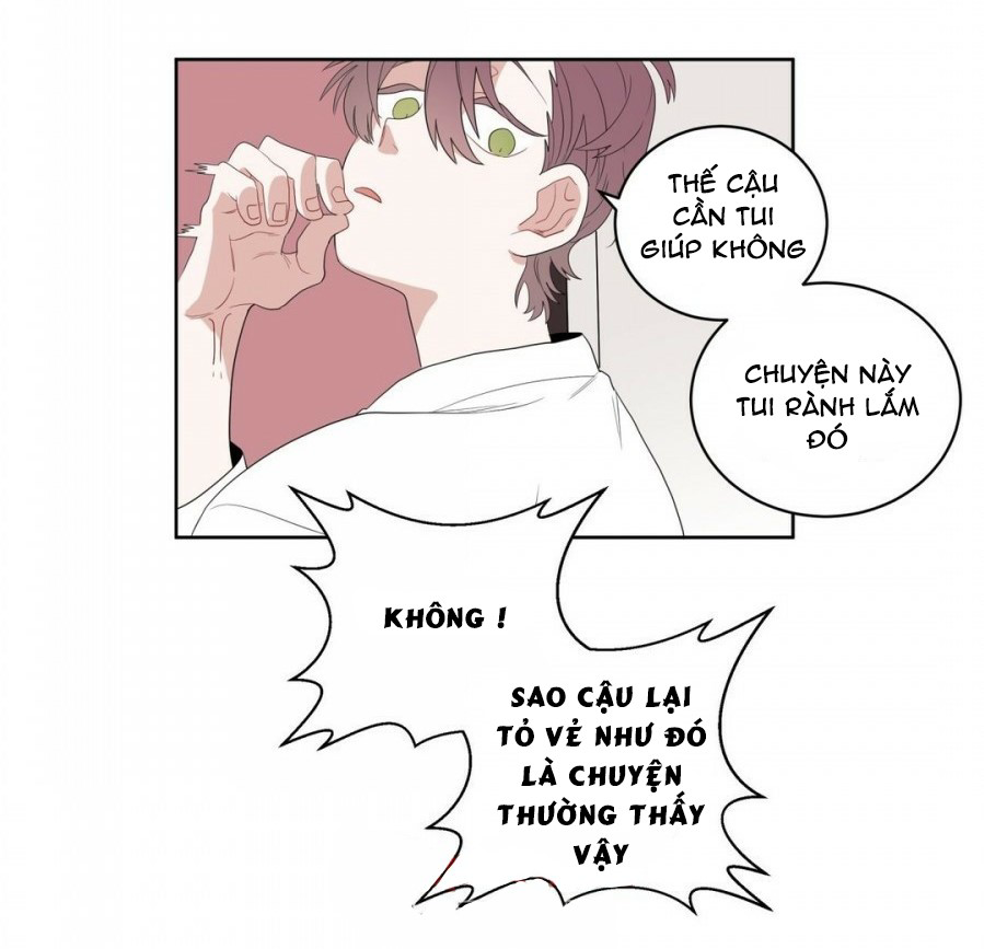 Đọc truyện Ngôn ngữ kí hiệu - 4