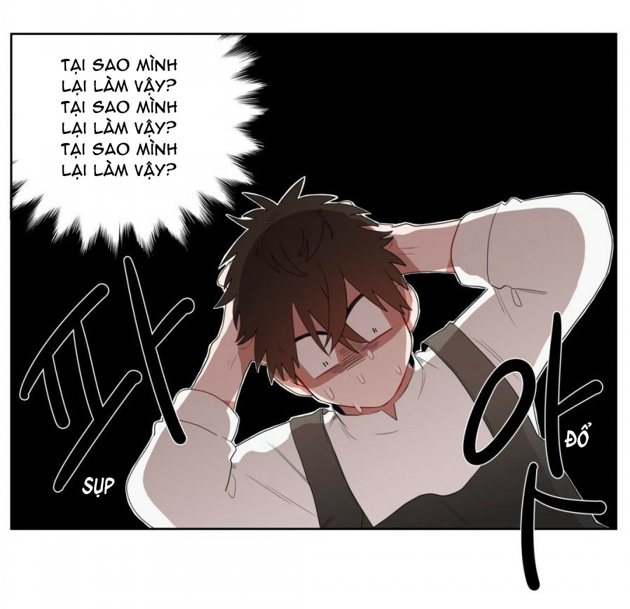 Đọc truyện Ngôn ngữ kí hiệu - 5