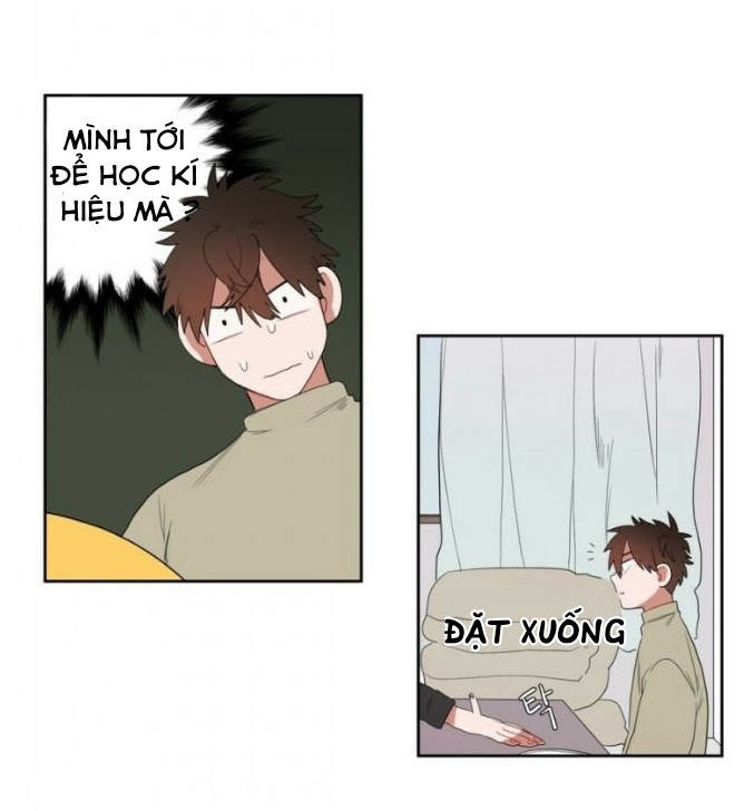 Đọc truyện Ngôn ngữ kí hiệu - 6