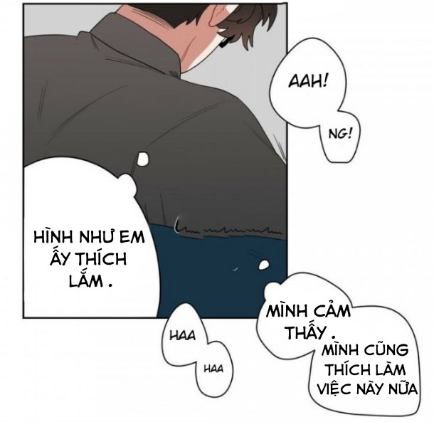 Đọc truyện Ngôn ngữ kí hiệu - 7