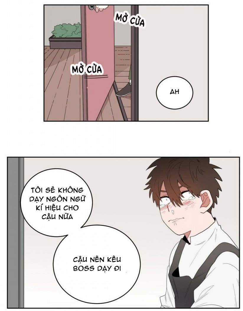 Đọc truyện Ngôn ngữ kí hiệu - 4