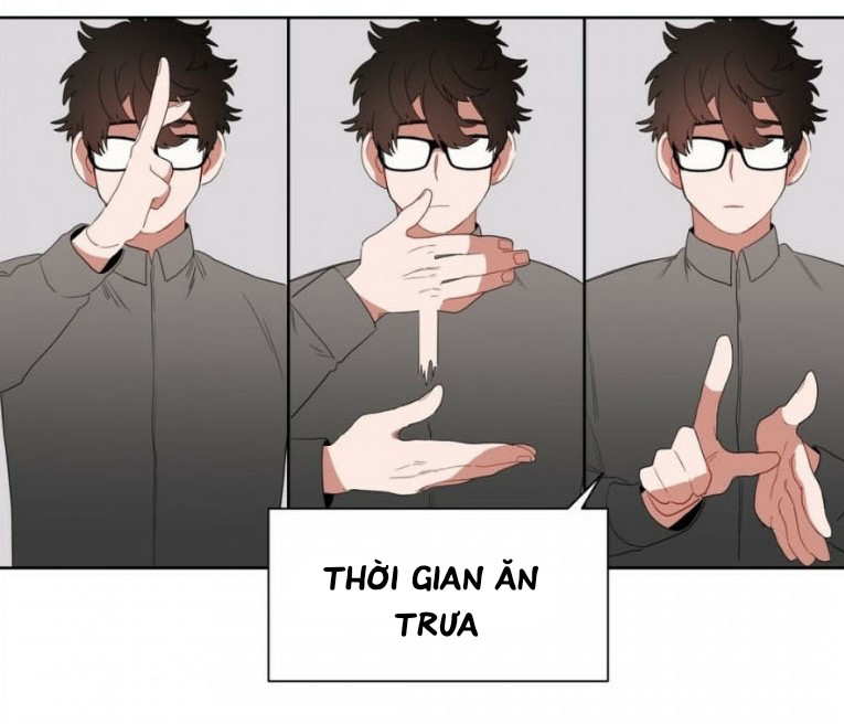Đọc truyện Ngôn ngữ kí hiệu - 6