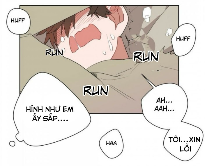 Đọc truyện Ngôn ngữ kí hiệu - 7