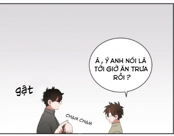 Đọc truyện Ngôn ngữ kí hiệu - 6