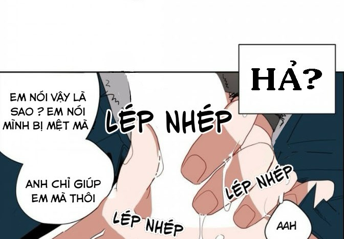 Đọc truyện Ngôn ngữ kí hiệu - 7