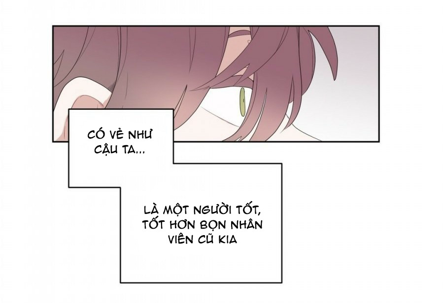 Đọc truyện Ngôn ngữ kí hiệu - 4