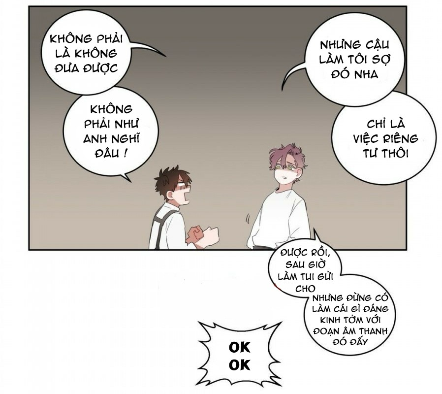 Đọc truyện Ngôn ngữ kí hiệu - 5