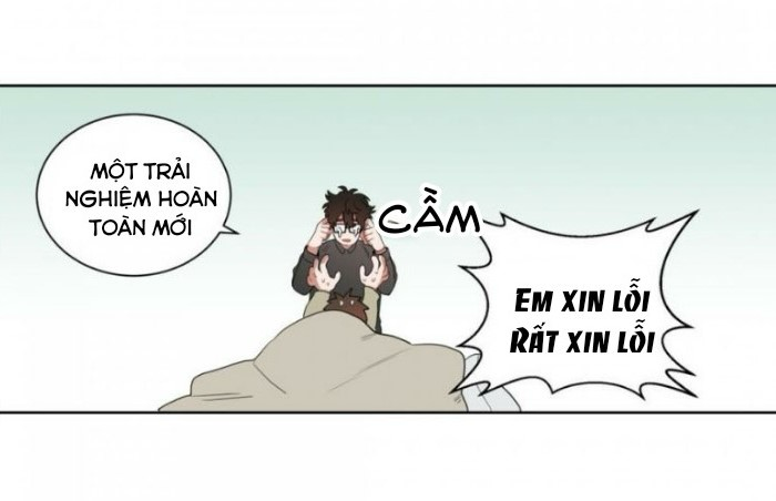 Đọc truyện Ngôn ngữ kí hiệu - 7