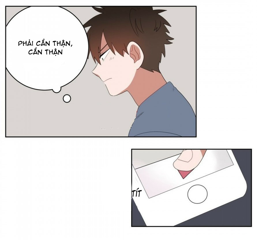 Đọc truyện Ngôn ngữ kí hiệu - 5