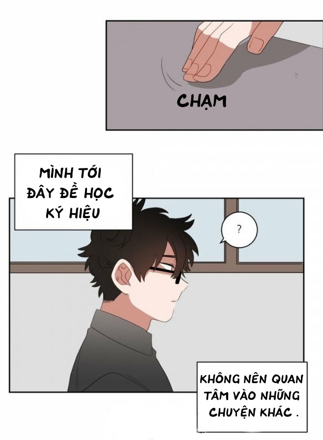 Đọc truyện Ngôn ngữ kí hiệu - 6