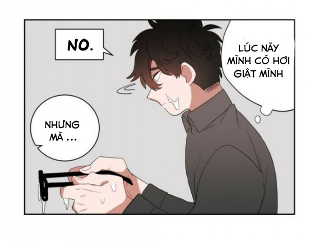 Đọc truyện Ngôn ngữ kí hiệu - 7