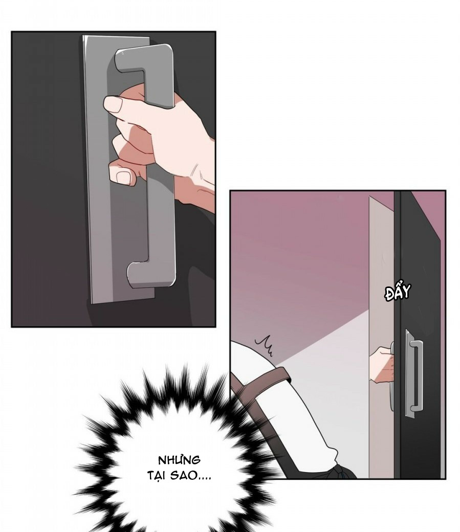 Đọc truyện Ngôn ngữ kí hiệu - 8