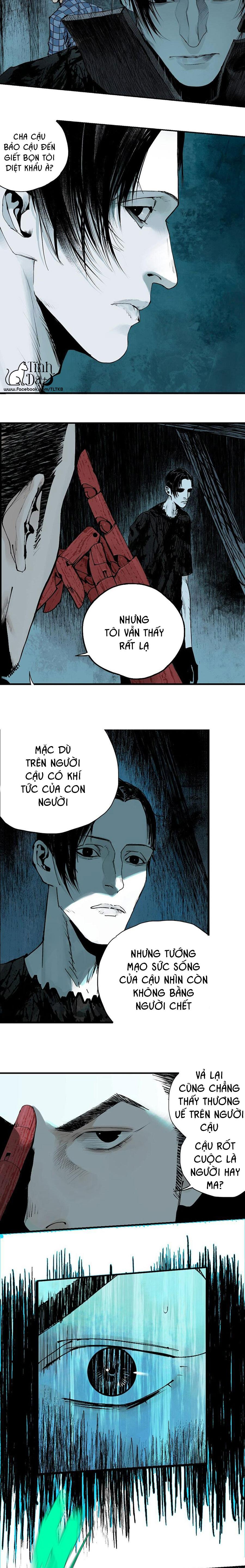 Đọc truyện Sở Ô - 21