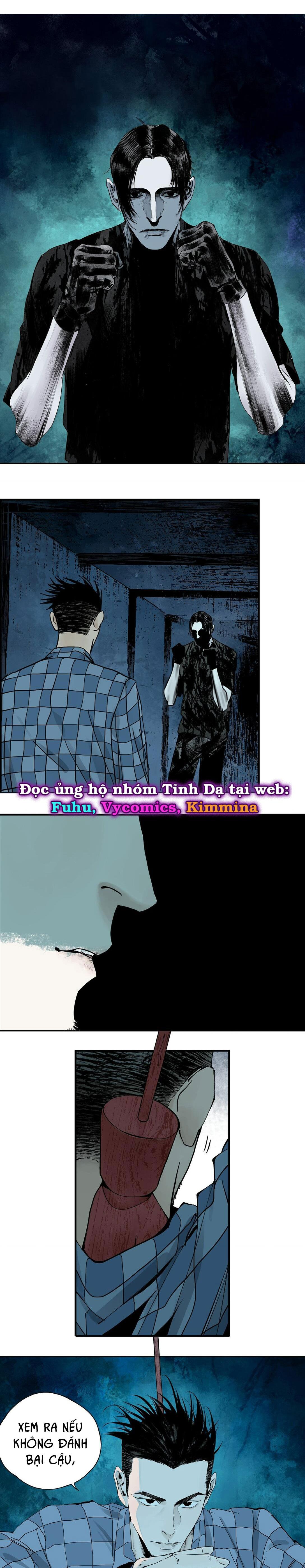 Đọc truyện Sở Ô - 21