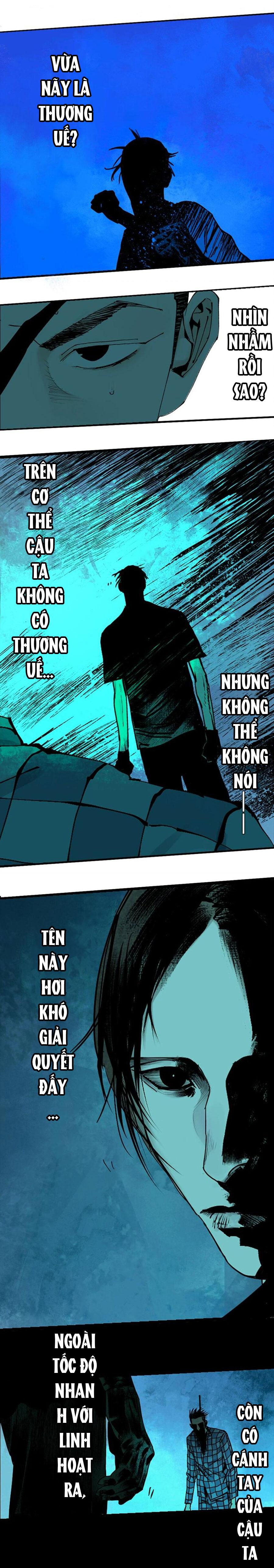 Đọc truyện Sở Ô - 21